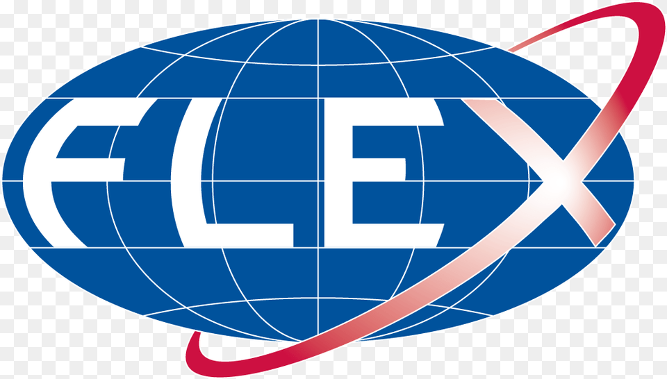 Flex Logo Future Leaders Exchange Program, Sphere, Astronomy, Outer Space, Planet Free Png