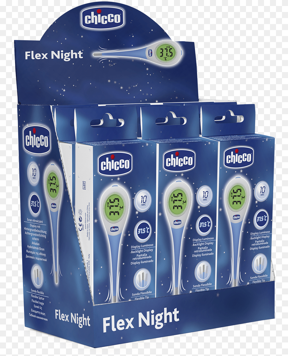 Flex Night Digital Thermometer Bright, Brush, Device, Tool, Gas Pump Png