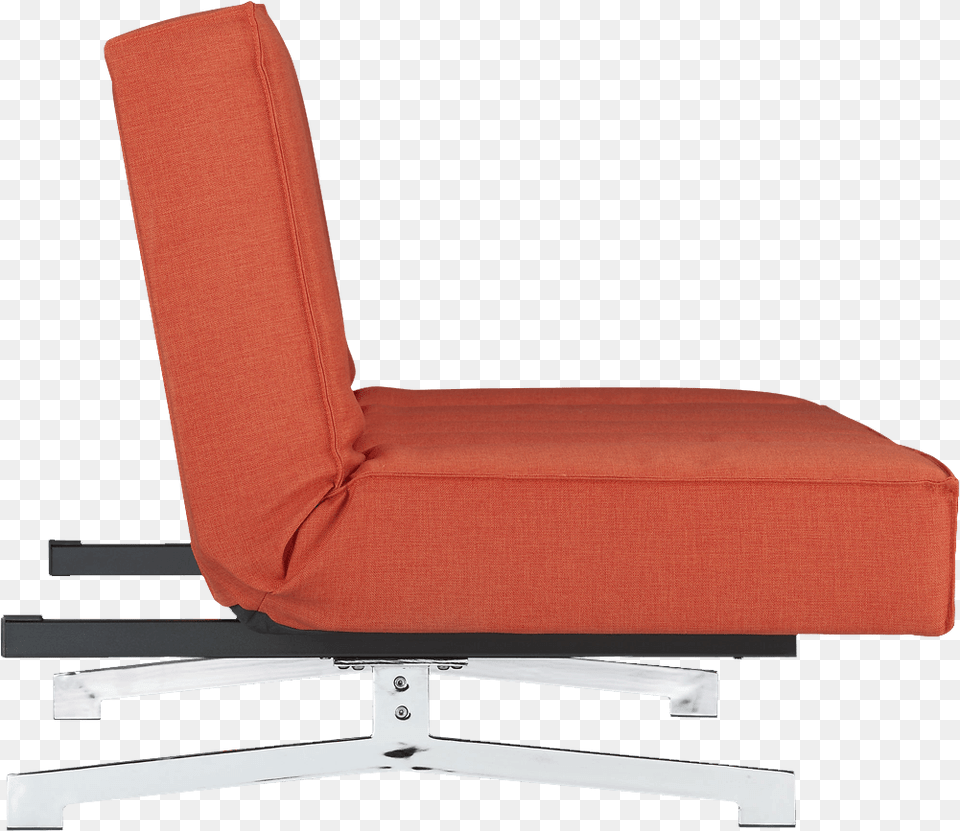 Flex Orange Sleeper Sofa Rocking Chair, Cushion, Furniture, Home Decor Free Png