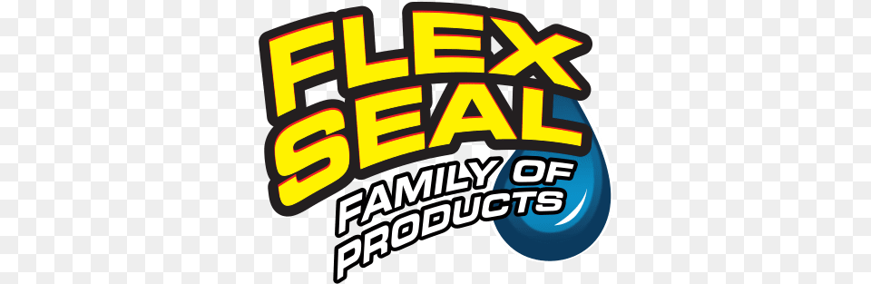 Flex Seal Logo Flex Seal Family Of Products, Scoreboard Free Png