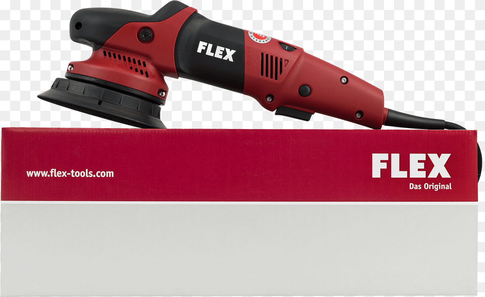 Flex Xfe 7 15 150 Dual Action Polisher Flex Xfe, Device, Power Drill, Tool Free Png