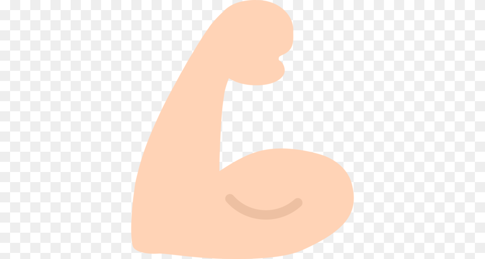 Flexed Biceps Emoji Muscle Emoji, Arm, Body Part, Person, Animal Png