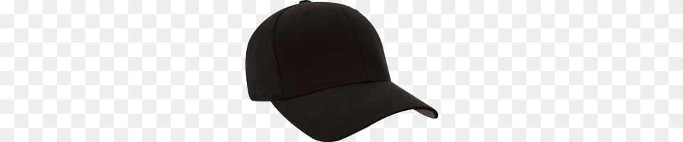 Flexfit Cotton Twill Ponytail, Baseball Cap, Cap, Clothing, Hat Png
