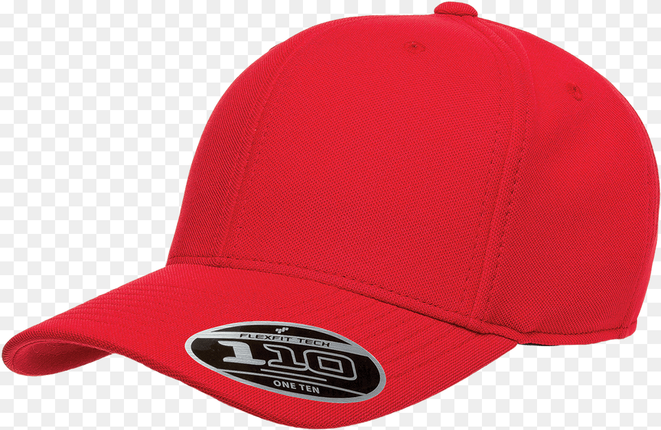 Flexfit One Ten Cool Amp Dry Mini Pique Hat, Baseball Cap, Cap, Clothing Free Transparent Png