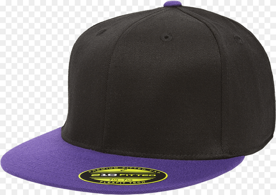 Flexfit Premium 2 Tone Fitted 210 Cap Baseball Cap, Baseball Cap, Clothing, Hat Free Transparent Png