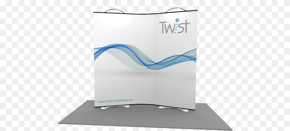 Flexi Link Twist Banner Paper Bag, Advertisement, Poster, Text Free Png Download