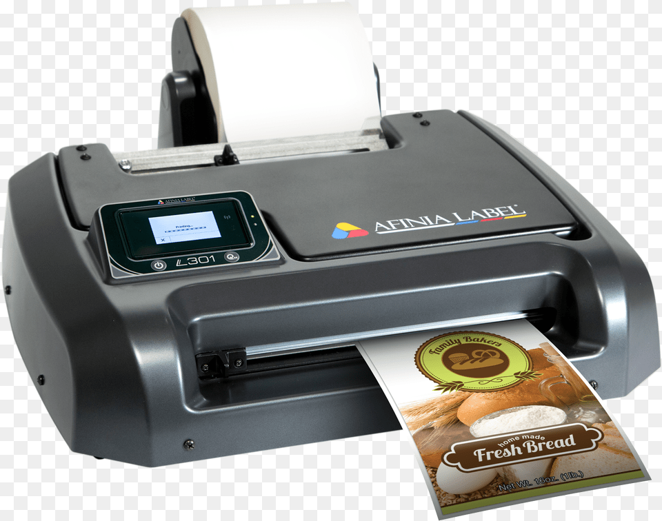Flexibility For Growing Brands Full Colour Label Printer, Computer Hardware, Electronics, Hardware, Machine Free Png