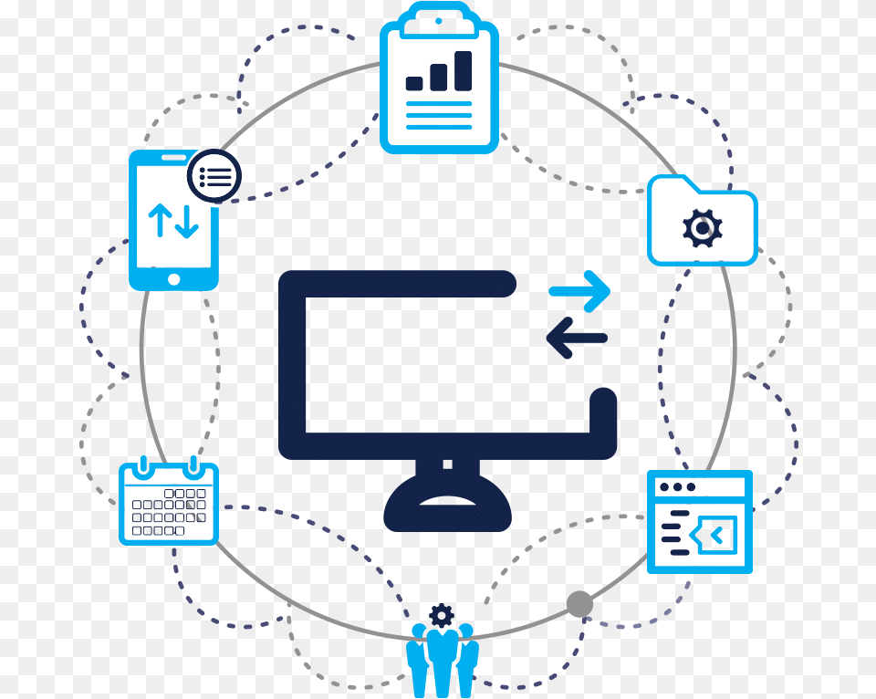 Flexibility Software, Network, Computer, Electronics, Computer Hardware Free Png Download