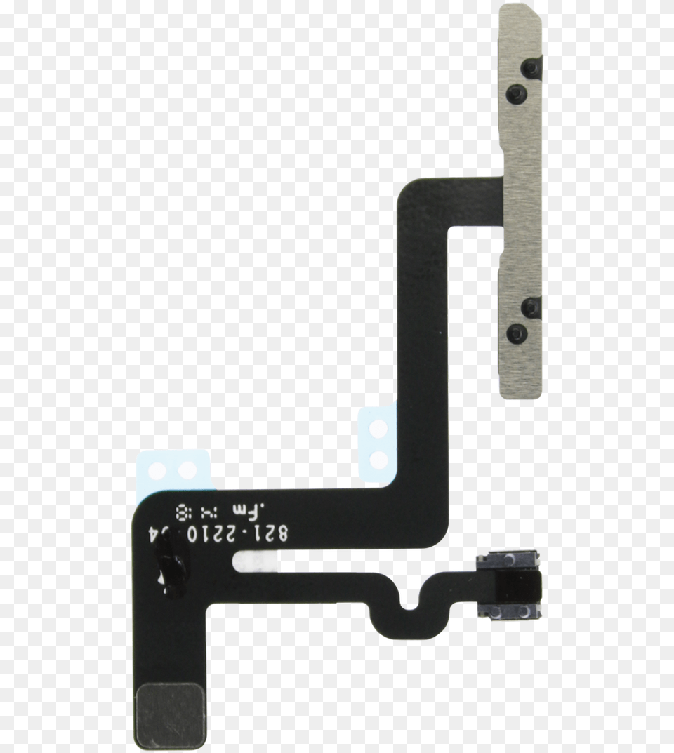 Flexible Iphone 6s On Of Volume, Clamp, Device, Tool Free Transparent Png