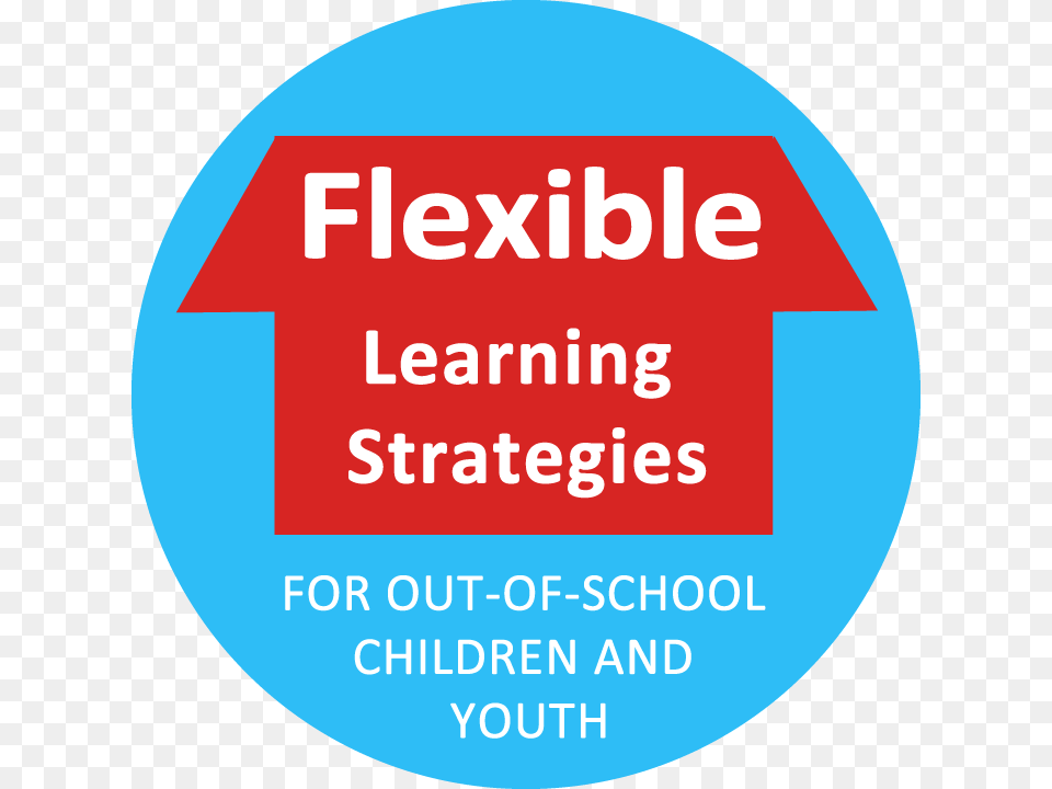 Flexible Learning Strategies Education Innovation Lab Circle, Advertisement, Poster, Disk Free Transparent Png