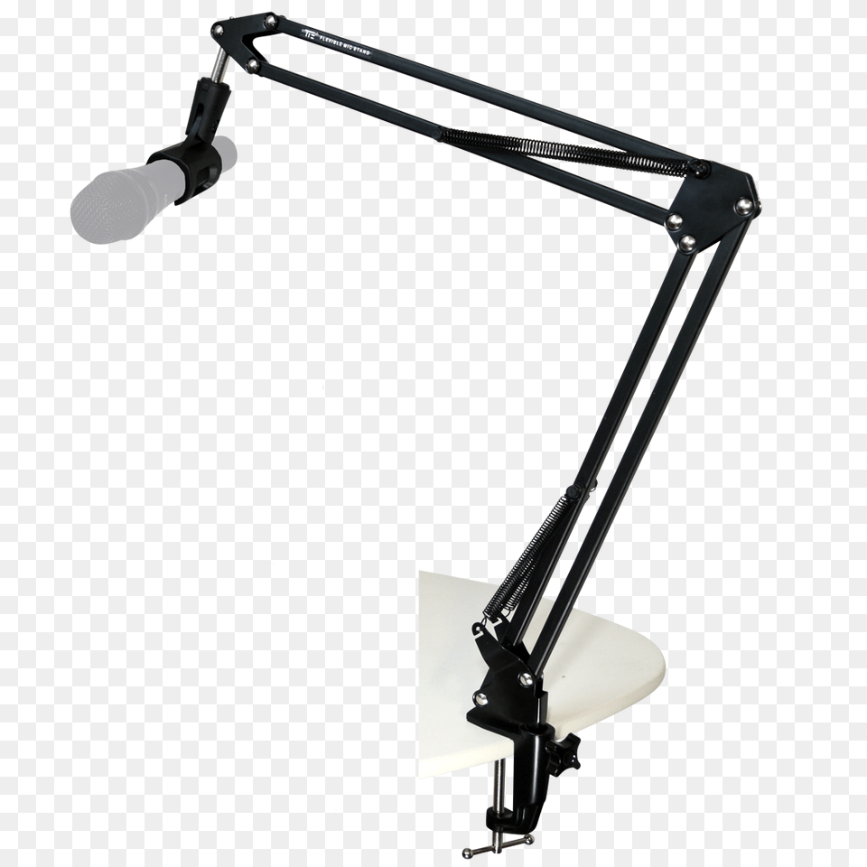 Flexible Mic Stand Tie Products En, Construction, Construction Crane, Lamp, Bow Png Image