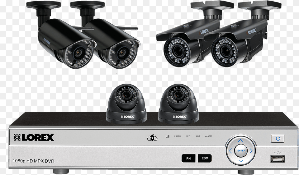 Flexible Security System With Hd 1080p Cameras And Camera Security System Prices, Machine, Wheel, Electronics, Car Png Image