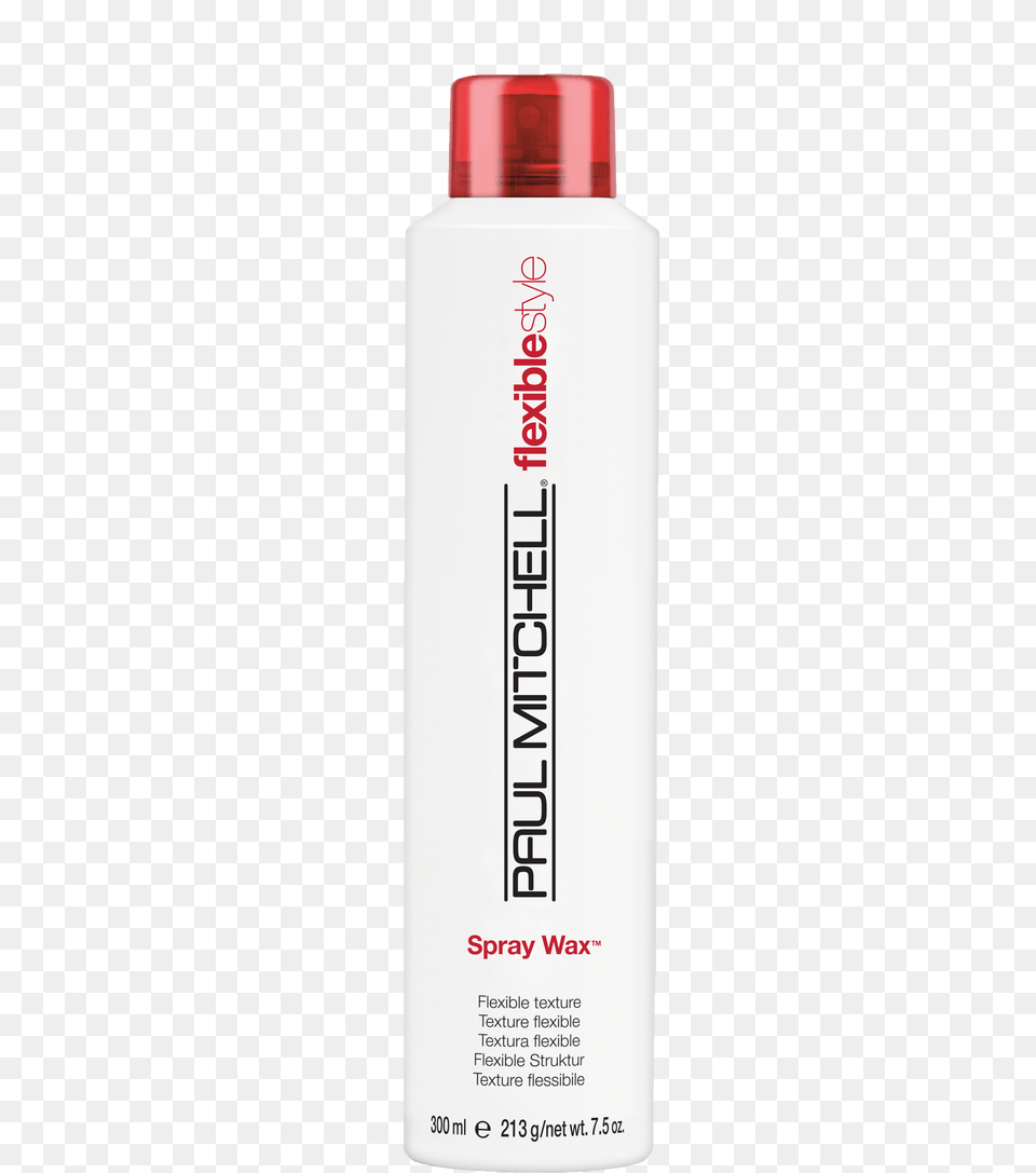 Flexible Style Paul Mitchell, Bottle, Cosmetics, Perfume, Lotion Free Png