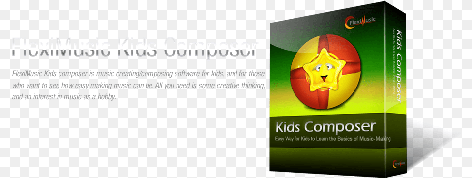 Fleximusic Kids Composer Graphic Design, Book, Publication Png