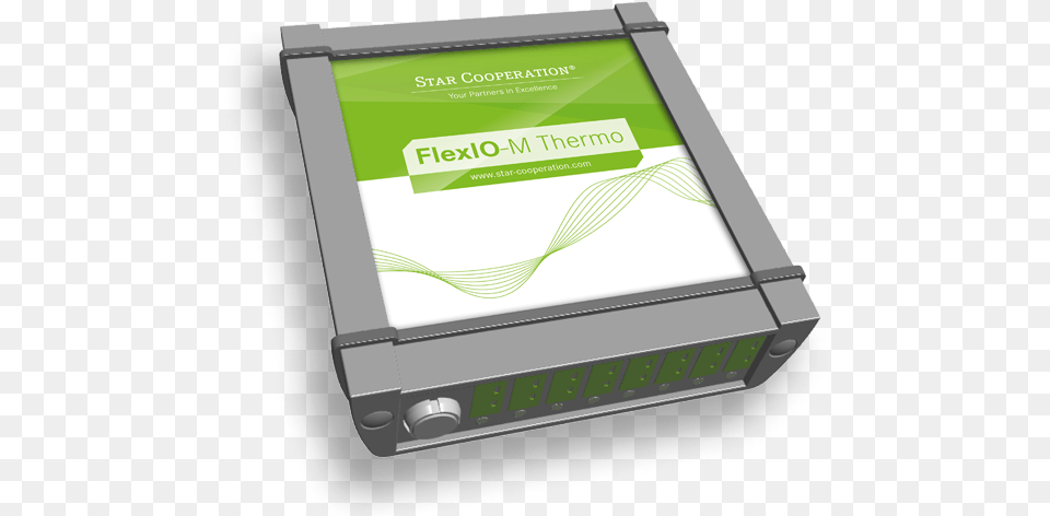 Flexio M Thermo Electronics, Hardware, Modem, Computer Hardware, Screen Free Png Download