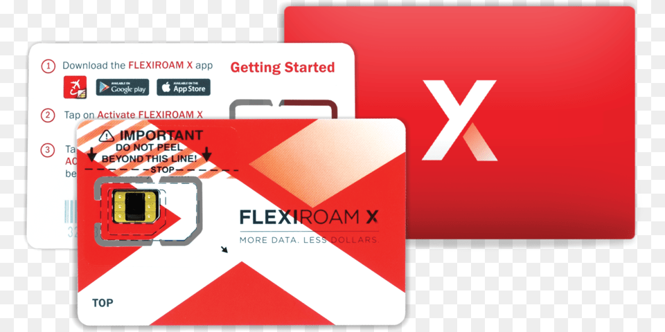 Flexiroam X, Text, Credit Card Png Image