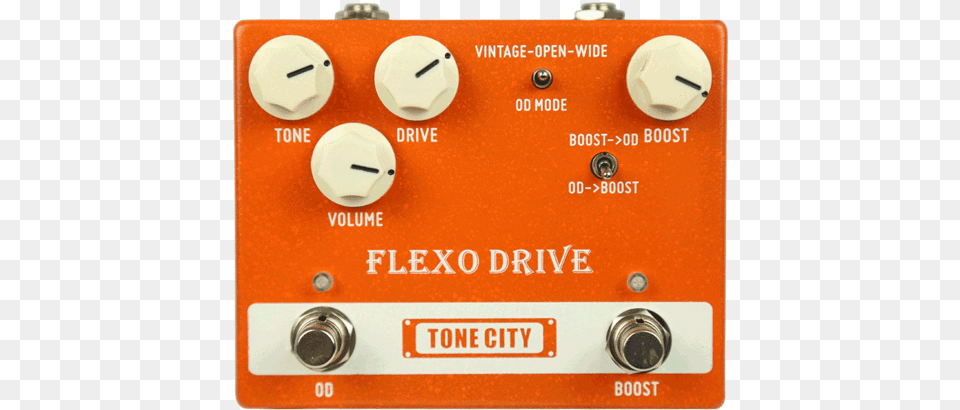 Flexo Drive Tone City, Amplifier, Electronics, Electrical Device Free Png