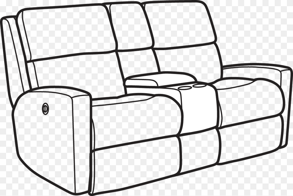 Flexsteel, Couch, Furniture, Chair, Armchair Free Png