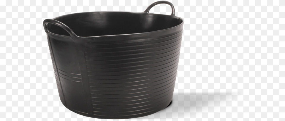 Flextub Plastic Tub No Storage Basket, Bucket Png Image