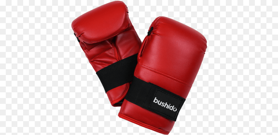 Flextuf Red Sparring Gloves Boxing, Clothing, Glove, First Aid Png Image