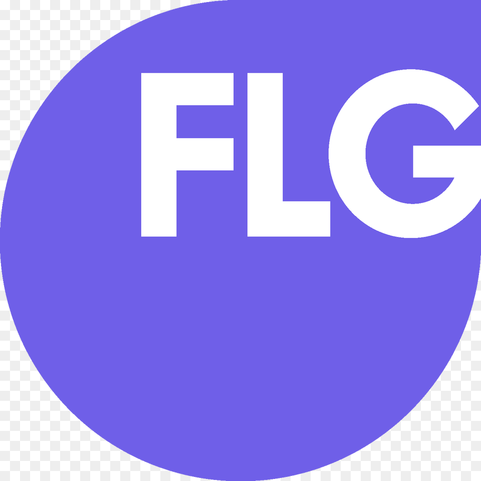 Flg Logo, Disk Png