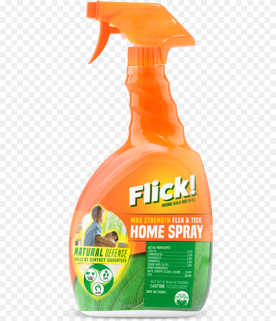Flick Flea And Tick Spray, Tin, Boy, Child, Male Free Transparent Png