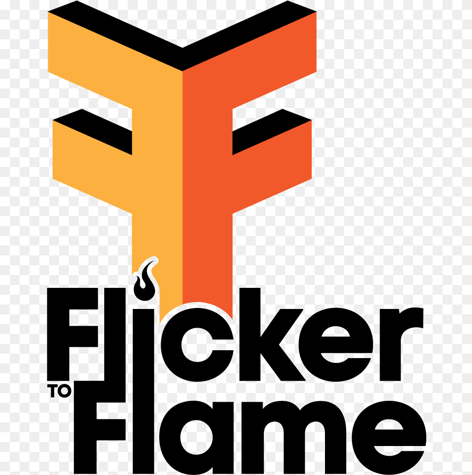 Flicker To Flame, Logo, Animal, Bird, Symbol Png