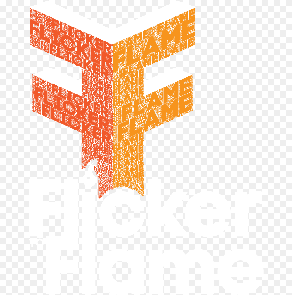 Flicker To Flame Colorado, Cross, Symbol, Wood Free Png Download