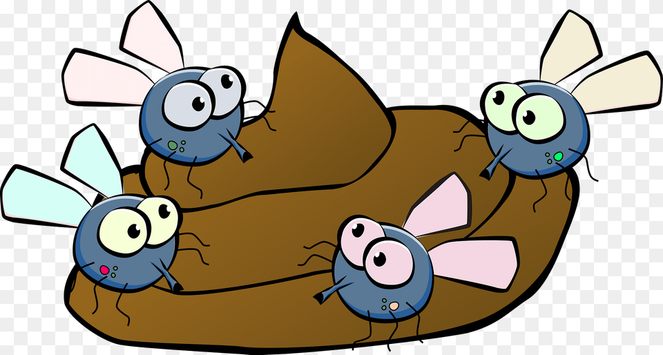Flies On Turd Clipart, Berry, Food, Fruit, Plant Free Transparent Png