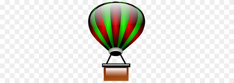 Flight Airship Hot Air Balloon, Aircraft, Hot Air Balloon, Transportation, Vehicle Free Png