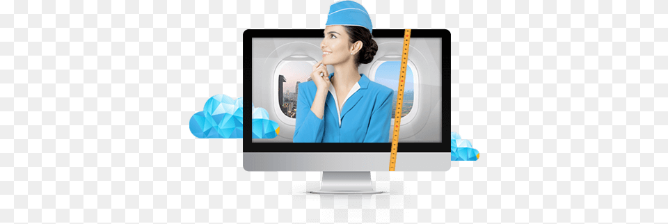 Flight Attendant Job Requirements Flight Attendant, Clothing, Hardhat, Helmet, Hardware Png
