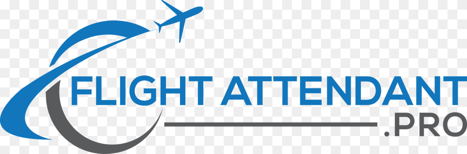 Flight Attendant Professional, Text Free Png