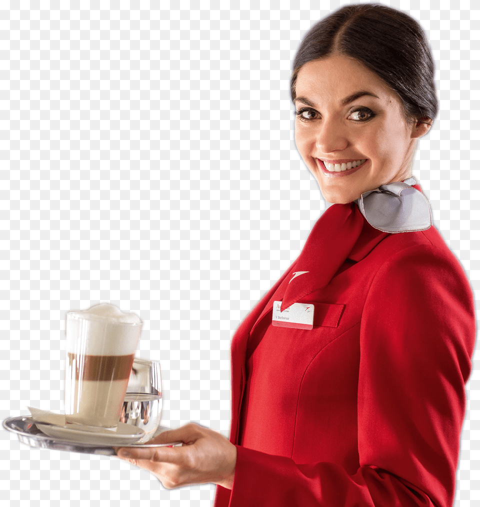 Flight Attendant With Passengers, Adult, Photography, Person, Woman Free Png