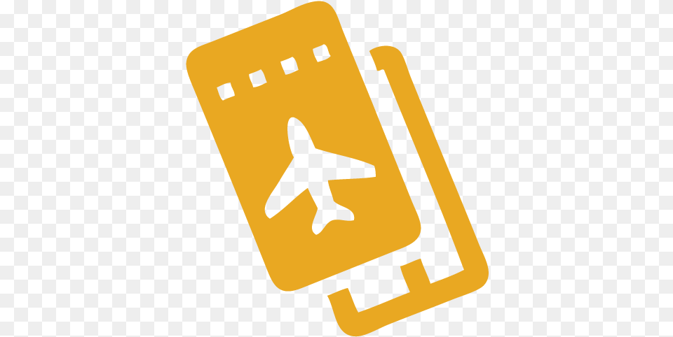 Flight Bookings Icon, Sign, Symbol, Aircraft, Airplane Png Image