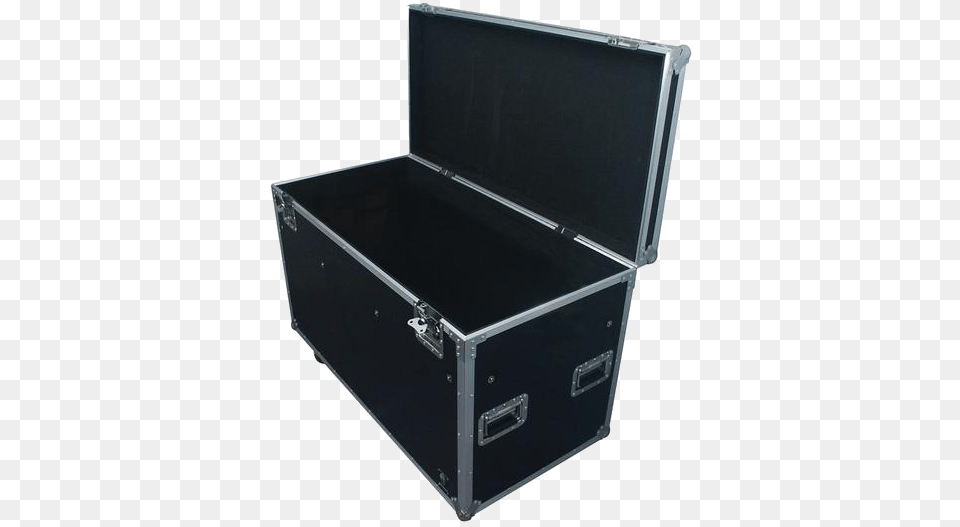 Flight Cases Large, Box, Blackboard, Furniture Free Transparent Png