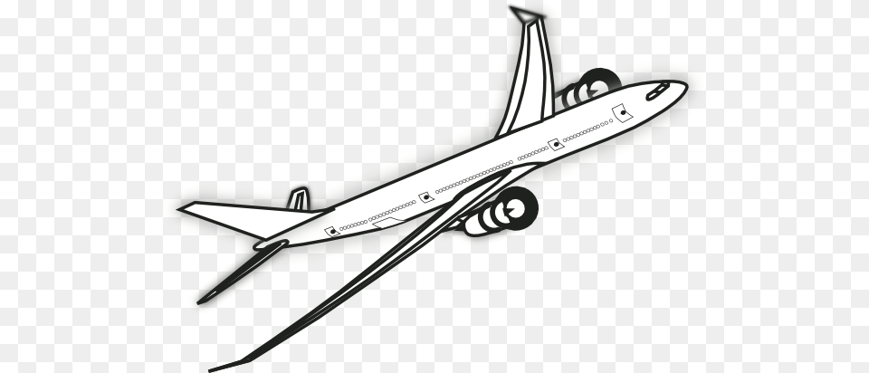 Flight Clip Art, Aircraft, Airliner, Airplane, Transportation Free Transparent Png