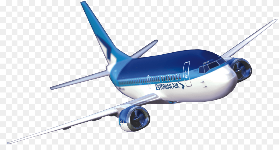 Flight Clipart Airline, Aircraft, Airliner, Airplane, Transportation Free Transparent Png