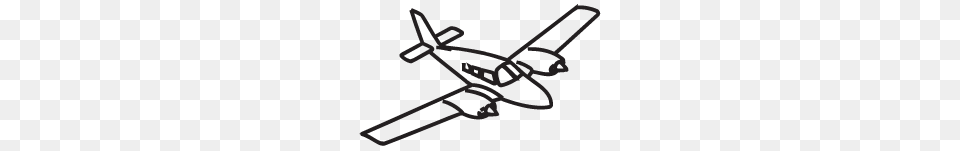 Flight Clipart Look, Aircraft, Airliner, Airplane, Transportation Free Transparent Png