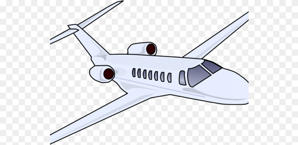Flight Clipart Small Airplane Airplane Clipart, Aircraft, Airliner, Jet, Transportation Png Image