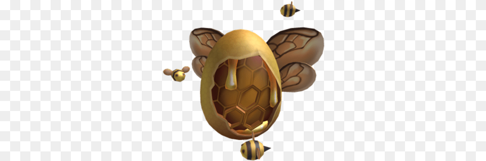Flight Of The Bumble Egg Roblox Bee Swarm Simulator Easter Egg, Food Png
