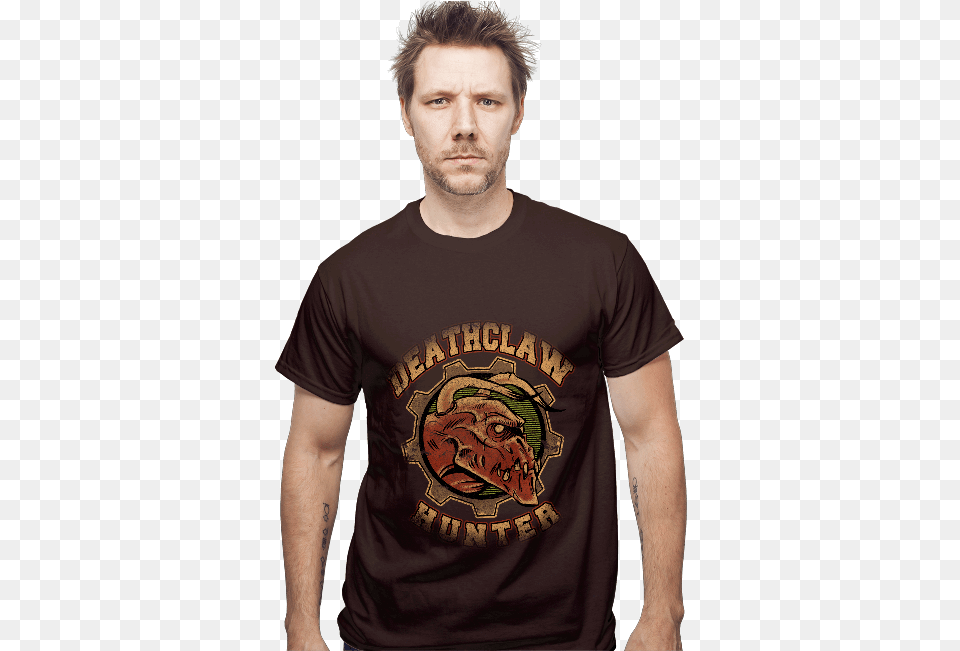 Flight Of The Navigator Shirt, Clothing, T-shirt, Adult, Male Free Transparent Png