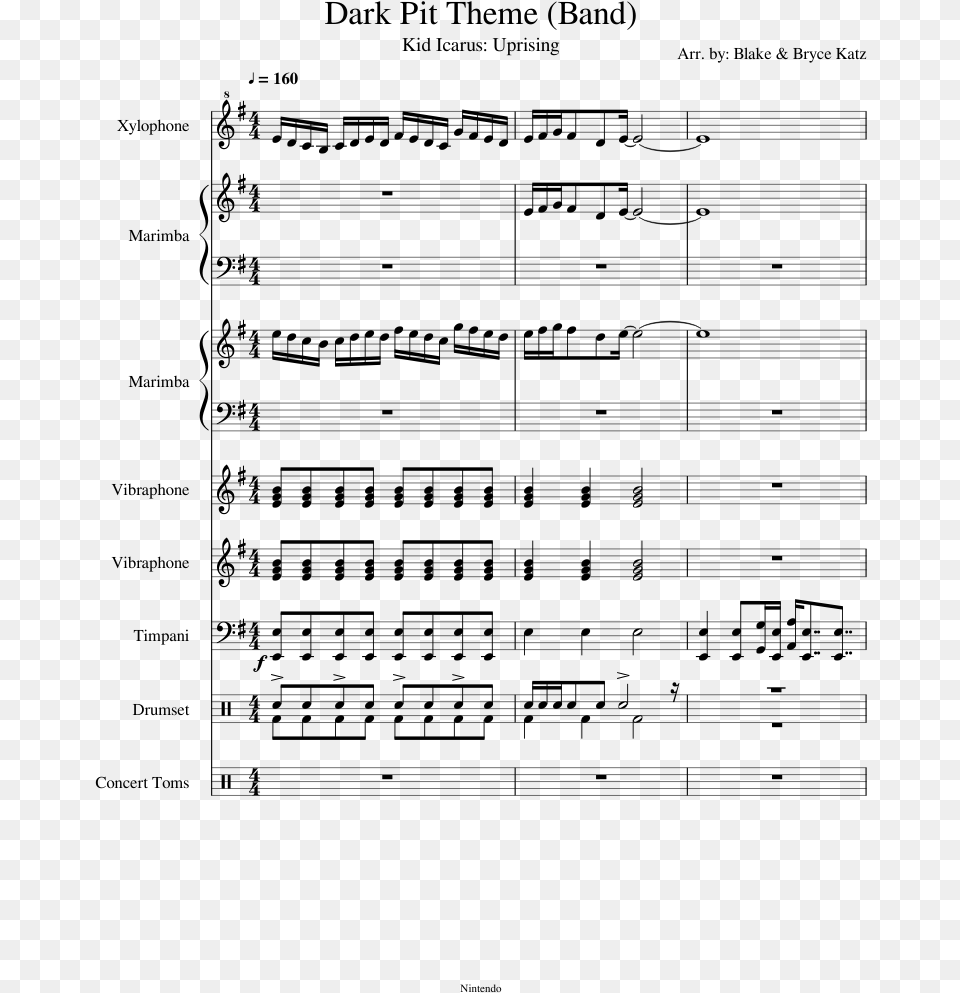 Flight Of The Silverbird Flute Sheet Music, Gray Free Png