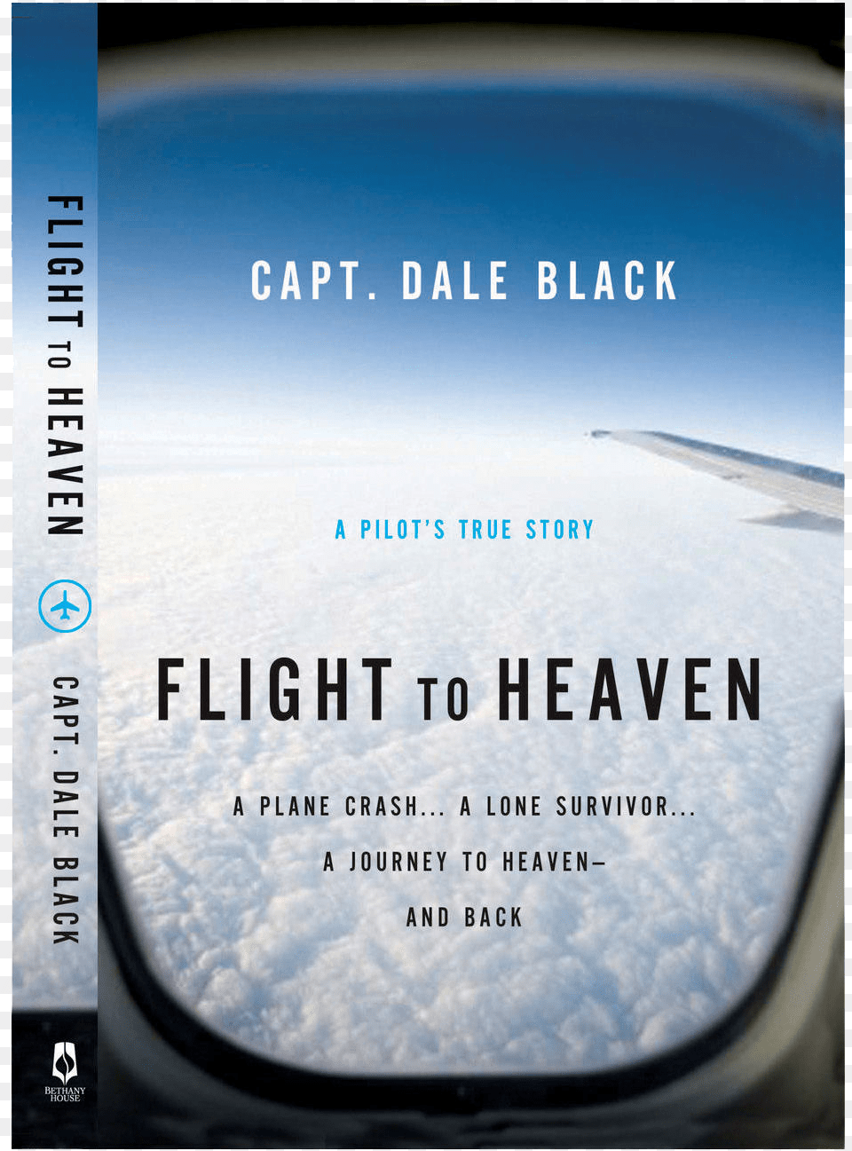 Flight To Heaven, Book, Publication, Car, Transportation Free Png