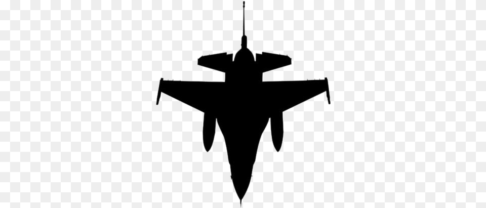 Flight Transparent Mcdonnell Douglas Fa 18 Hornet, Silhouette, Cross, Symbol, Aircraft Png