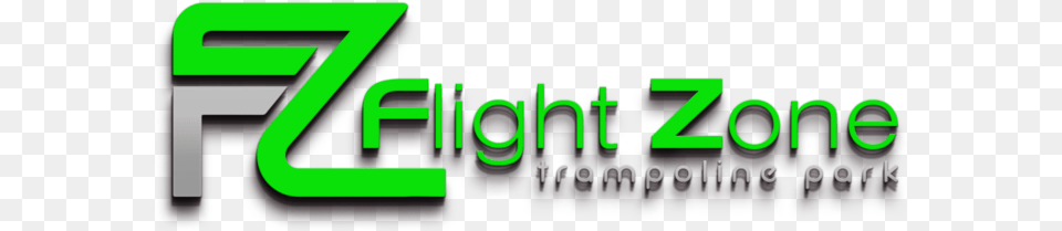 Flight Zone Gillette, Green, Logo, Text Free Png Download
