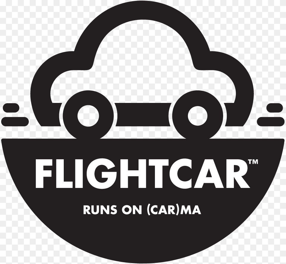 Flightcar Logo, Disk, Tool, Plant, Lawn Mower Png