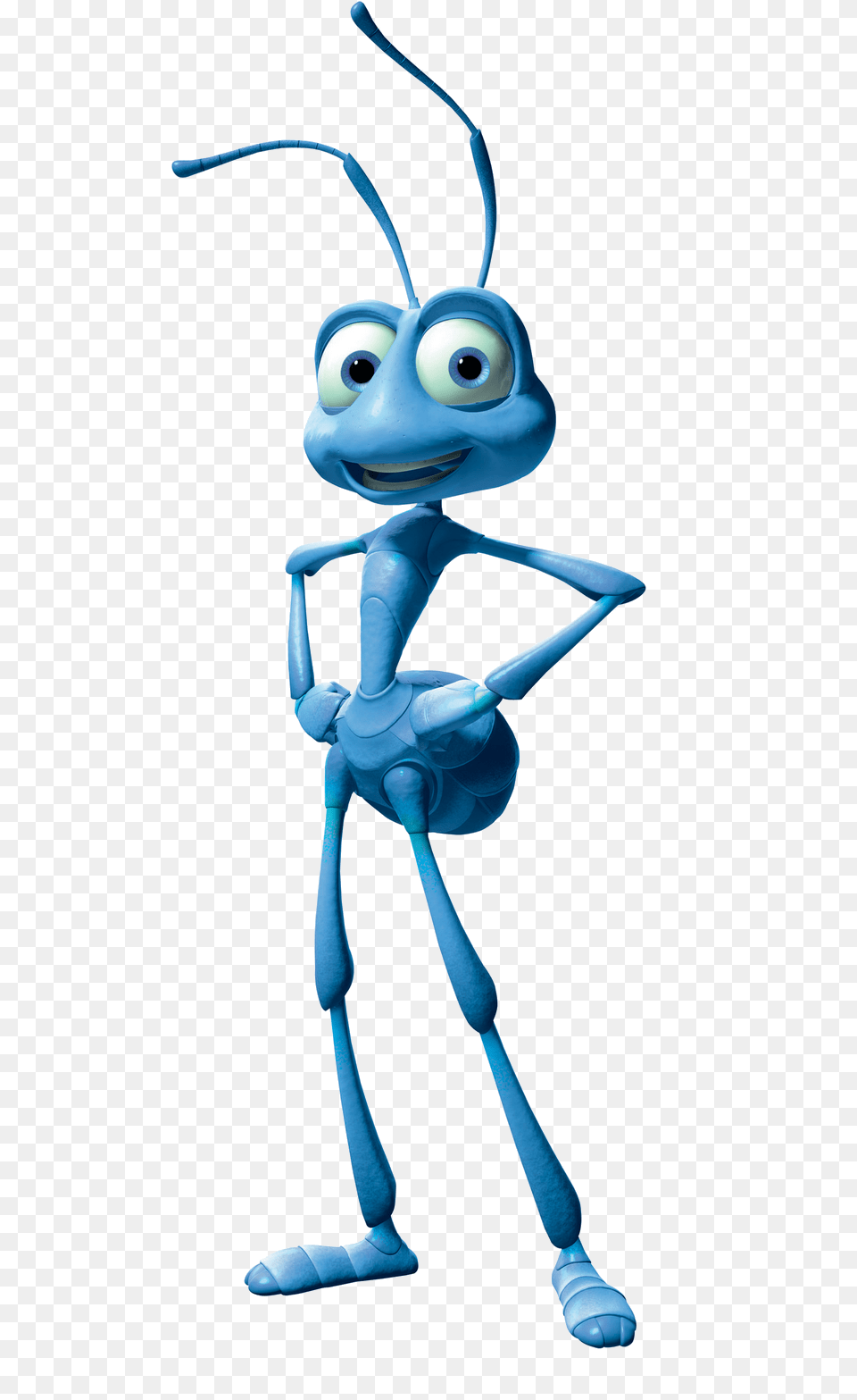Flik Ant From Bugs Life, Animal, Insect, Invertebrate, Person Png Image