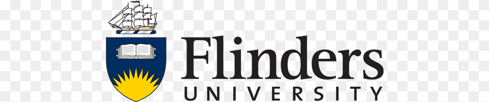 Flinders Research Newsmessage From The Deputy Vice Flinders University, Logo, Symbol, Text Free Transparent Png