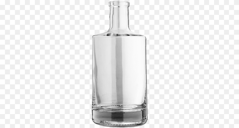 Flint 750 Ml Franklin Flat Bottom Liquor Bottle Glass Bottle, Jar, Pottery, Vase, Shaker Free Transparent Png