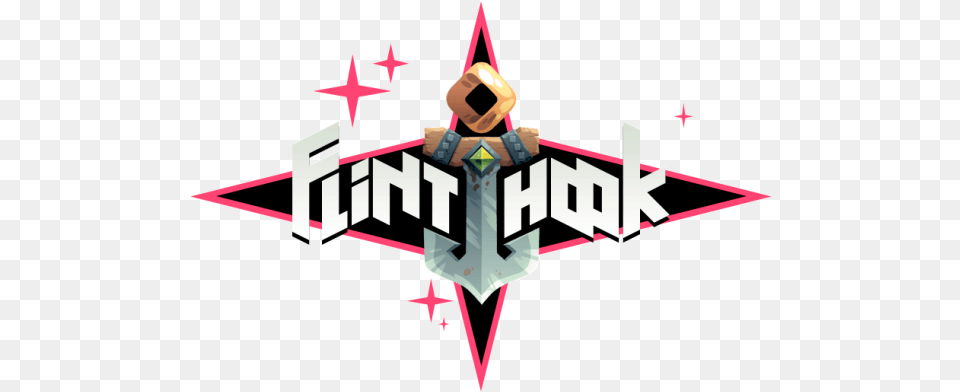 Flinthook Out Today On Playstation Flinthook, Dynamite, Weapon, Star Symbol, Symbol Png Image